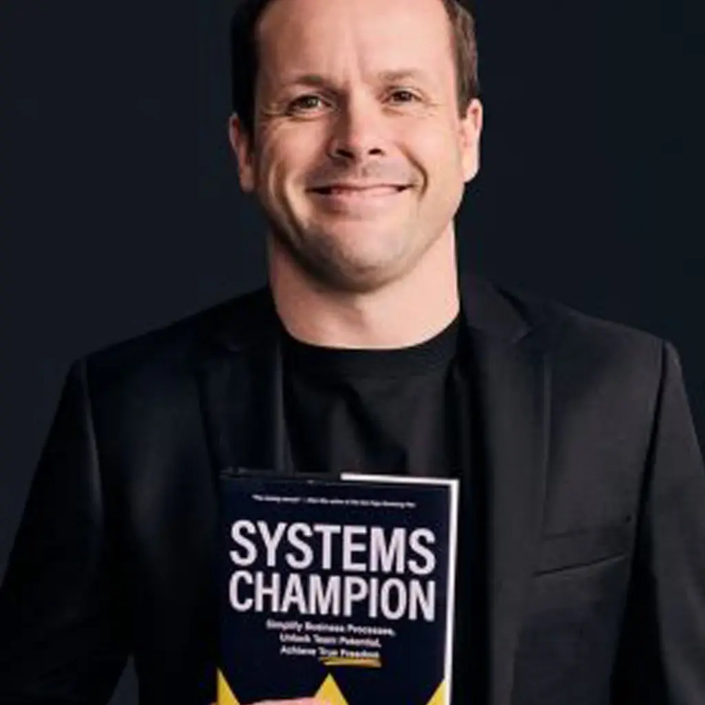 David Jenyns headshot