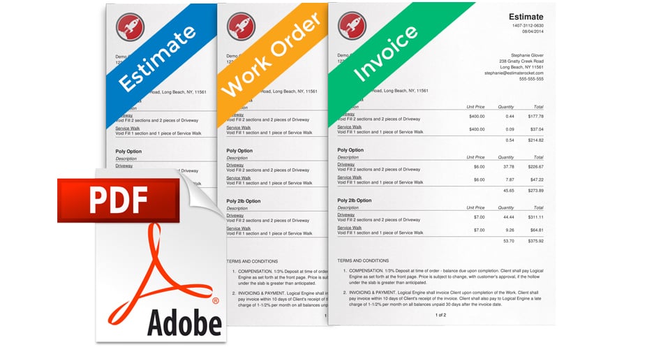 Create And Send Documents Fast