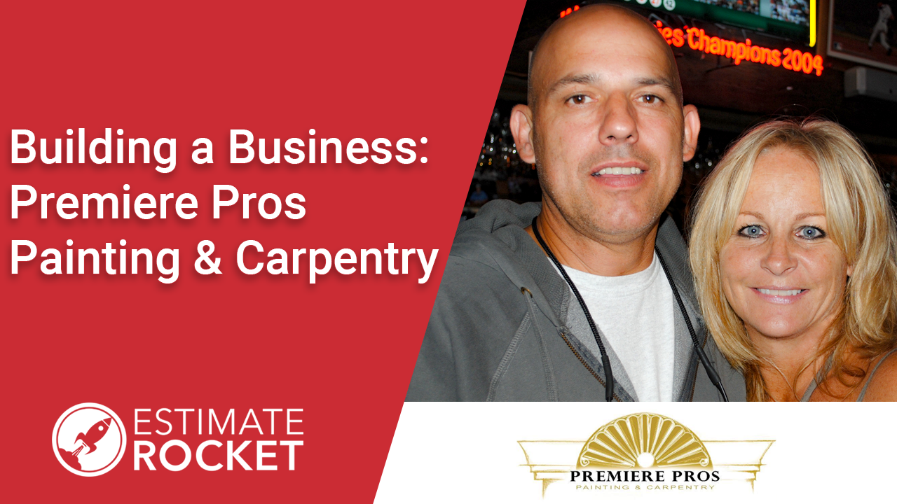 Building a Business: Premiere Pros Painting & Carpentry