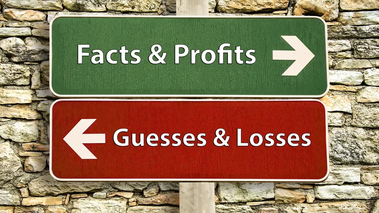 Why switch from SWAG Estimating to Production Rate Estimating?